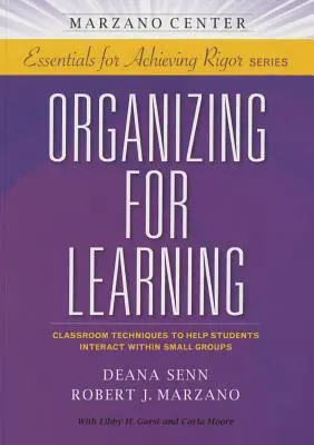 A tanulás szervezése - Organizing for Learning