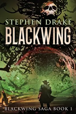 Blackwing: Large Print Edition