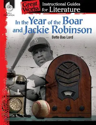 A vadkan és Jackie Robinson évében - In the Year of the Boar and Jackie Robinson