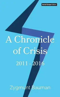 A válság krónikája: 2011-2016 - A Chronicle of Crisis: 2011-2016