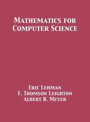 Matematika az informatikához - Mathematics for Computer Science