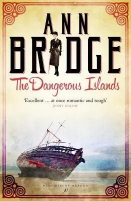 A veszélyes szigetek: Julia Probyn rejtélye, 4. könyv - The Dangerous Islands: A Julia Probyn Mystery, Book 4