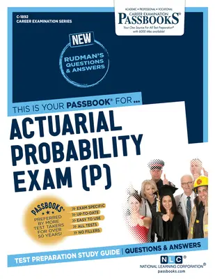 Aktuáriusi valószínűségi vizsga (P) - Actuarial Probability Exam (P)