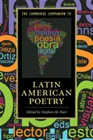 The Cambridge Companion to Latin American Poetry (A latin-amerikai költészet cambridge-i kézikönyve) - The Cambridge Companion to Latin American Poetry