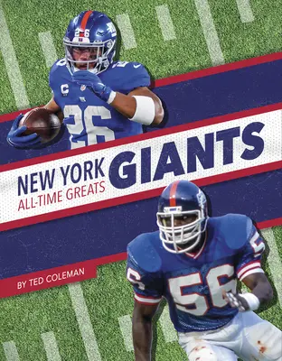 New York Giants Minden idők legjobbjai - New York Giants All-Time Greats