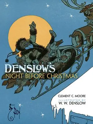 Denslow karácsony előtti éjszakája - Denslow's Night Before Christmas