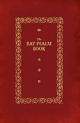 Öböl zsoltárkönyv - Bay Psalm Book