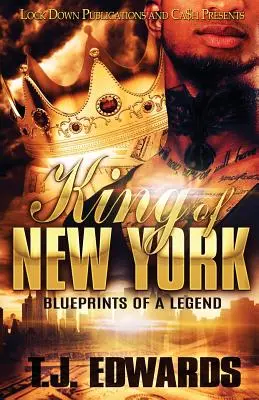 New York királya: Blueprints of a Legend - King of New York: Blueprints of a Legend