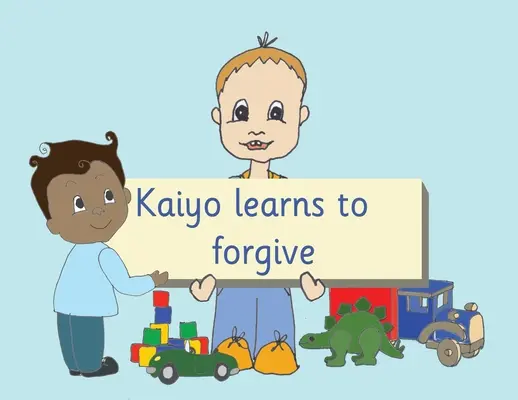 Kaiyo megtanul megbocsátani - Kaiyo learns to forgive