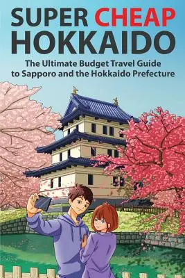 Szuperolcsó Hokkaido: A végső olcsó útikalauz Szapporóba és a Hokkaidó prefektúrába - Super Cheap Hokkaido: The Ultimate Budget Travel Guide to Sapporo and the Hokkaido Prefecture