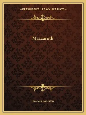 Mazzaroth