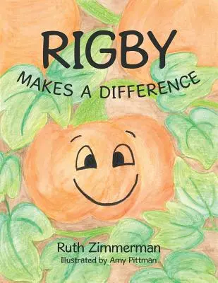 Rigby különbséget tesz - Rigby Makes a Difference