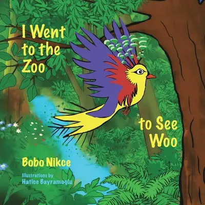 Elmentem az állatkertbe, hogy megnézzem Woo-t - I Went to the Zoo to See Woo