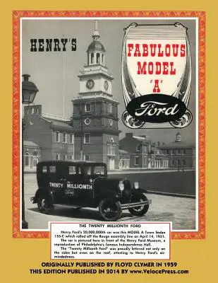 Henry mesés Ford modellje - Henry's Fabulous Model a Ford