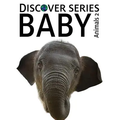 Baby Animals 2: Discover Series képeskönyv gyerekeknek - Baby Animals 2: Discover Series Picture Book for Children