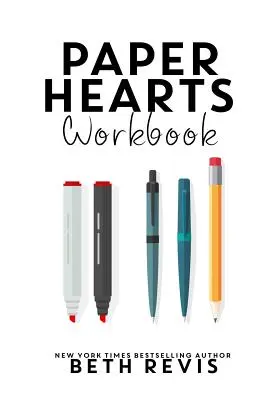 Papírszívek munkafüzet - Paper Hearts Workbook