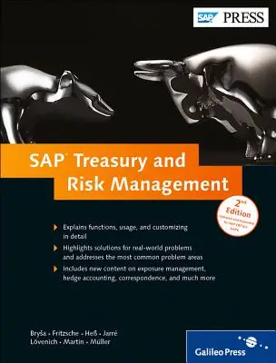 SAP Treasury és kockázatkezelés - SAP Treasury and Risk Management