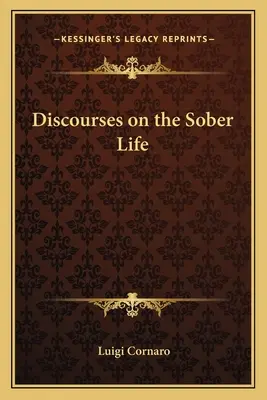 Beszédek a józan életről - Discourses on the Sober Life