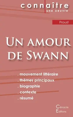 Un amour de Swann by Marcel Proust (teljes irodalmi elemzés és összefoglaló) - Fiche de lecture Un amour de Swann de Marcel Proust (Analyse littraire de rfrence et rsum complet)