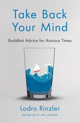 Vedd vissza az elmédet: Buddhista tanácsok szorongó időkre: Buddhista tanácsok szorongó időkre - Take Back Your Mind: Buddhist Advice for Anxious Times: Buddhist Advice for Anxious Times