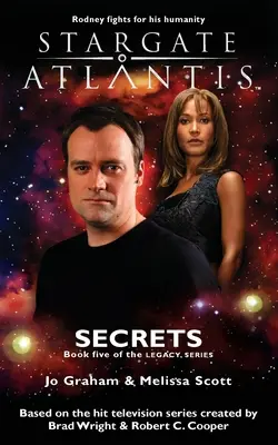 STARGATE ATLANTIS Titkok (Örökség 5. könyv) - STARGATE ATLANTIS Secrets (Legacy book 5)