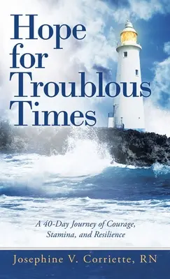 Hope for Troublous Times: A bátorság, kitartás és ellenálló képesség 40 napos útja - Hope for Troublous Times: A 40-Day Journey of Courage, Stamina, and Resilience