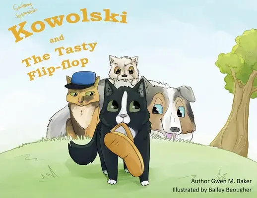 Kowolski és az ízes szaltó - Kowolski and the Tasty Flip-Flop