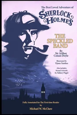 Sherlock Holmes legkedveltebb kalandjai - A pettyes banda - The Best Loved Adventure Of Sherlock Holmes - The Speckled Band