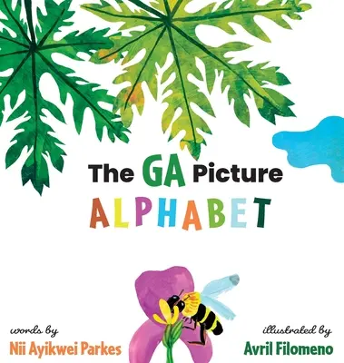 A Ga Picture Alphabet - The Ga Picture Alphabet