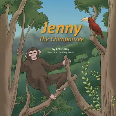 Jenny, a csimpánz - Jenny the Chimpanzee