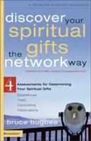 Fedezd fel lelki adottságaidat a Hálózat módján: 4 felmérés lelki adottságaid meghatározásához - Discover Your Spiritual Gifts the Network Way: 4 Assessments for Determining Your Spiritual Gifts