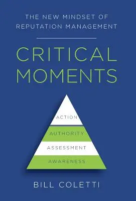 Kritikus pillanatok: A hírnévmenedzsment új gondolkodásmódja - Critical Moments: The New Mindset of Reputation Management