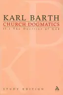 Egyházi dogmatika tanulmányi kiadás 8 - Church Dogmatics Study Edition 8