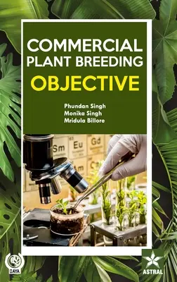 Kereskedelmi növénynemesítés: Objektív - Commercial Plant Breeding: Objective