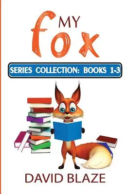 My Fox sorozat: Könyvek 1-3: My Fox Collection - My Fox Series: Books 1-3: My Fox Collection