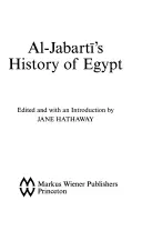 Al-Jabarti Egyiptom története - Al-Jabarti's History of Egypt