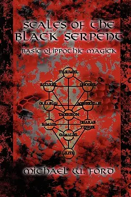 A fekete kígyó pikkelyei - Qlippothic mágia alapjai - Scales of the Black Serpent - Basic Qlippothic Magick