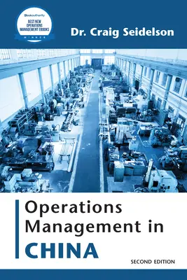 Üzemeltetési menedzsment Kínában - Operations Management in China