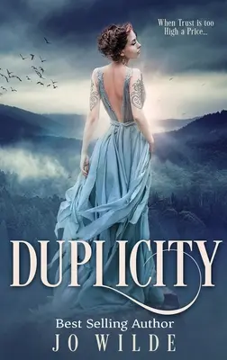 Duplicity: Keménykötéses kiadás - Duplicity: Large Print Hardcover Edition