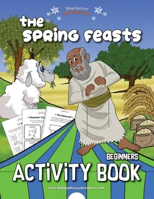 A tavaszi ünnepek kezdőknek - The Spring Feasts Beginners Activity Book