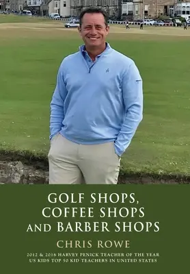 Golfboltok, kávézók és borbélyüzletek - Golf Shops, Coffee Shops & Barber Shops