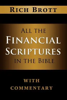 Az összes pénzügyi szentírás a Bibliában kommentárral - All the Financial Scriptures in the Bible with Commentary