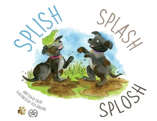 SPLISH, SPLASH és SPLOSH - SPLISH, SPLASH, and SPLOSH