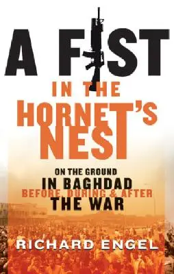 Ököl a darázsfészekbe: A bagdadi terepen a háború előtt, alatt és után - A Fist in the Hornet's Nest: On the Ground in Baghdad Before, During and After the War