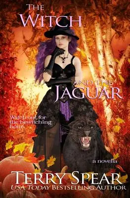 A boszorkány és a jaguár - The Witch and the Jaguar