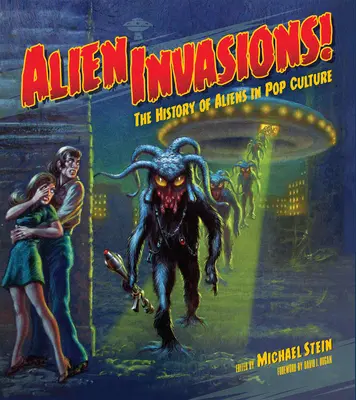 Idegen inváziók! az idegenek története a popkultúrában - Alien Invasions! the History of Aliens in Pop Culture