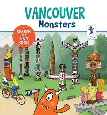 Vancouveri szörnyek - Vancouver Monsters