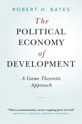 A fejlődés politikai gazdasága - The Political Economy of Development