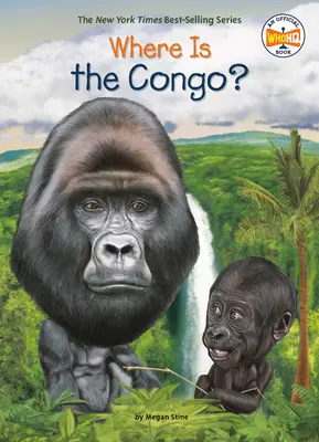 Hol van Kongó? - Where Is the Congo?