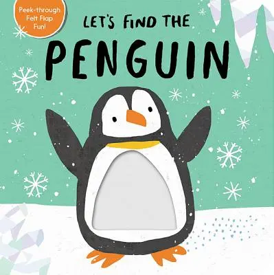 Keressük meg a pingvint - Let's Find the Penguin